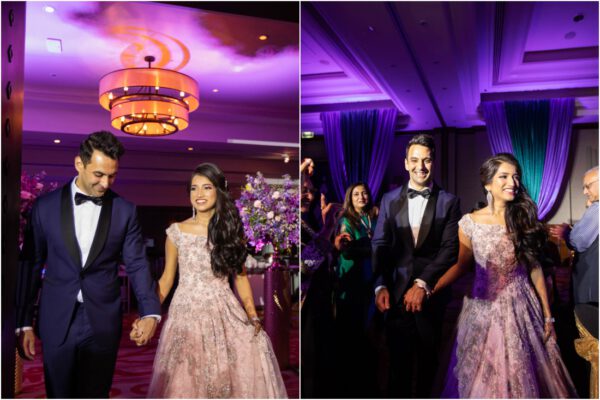 indian wedding at JW Marriott Phuket Resort & Spa Thailand