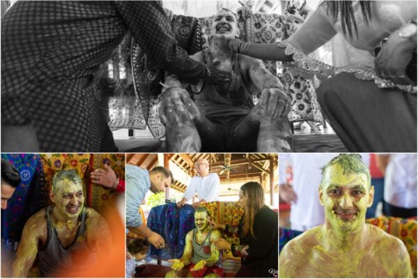 indian wedding at JW Marriott Phuket Resort & Spa Thailand