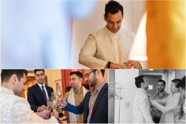 indian wedding at JW Marriott Phuket Resort & Spa Thailand