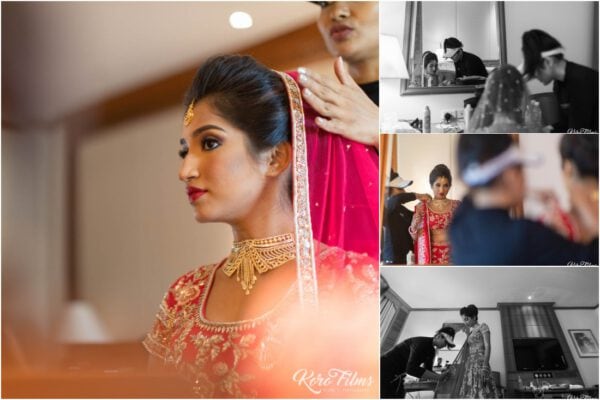 indian wedding at JW Marriott Phuket Resort & Spa Thailand