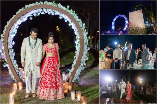 indian wedding at JW Marriott Phuket Resort & Spa Thailand