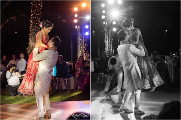 indian wedding at JW Marriott Phuket Resort & Spa Thailand
