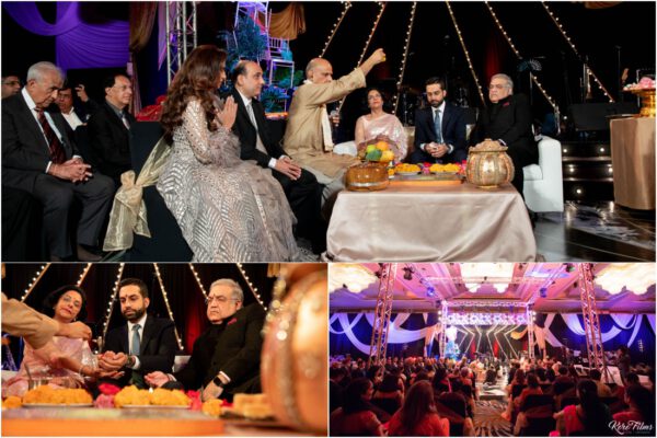 indian wedding at The Athenee Hotel a Luxury Collection Hotel Bangkok Thailand