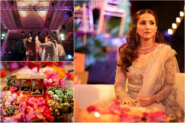 indian wedding at The Athenee Hotel a Luxury Collection Hotel Bangkok Thailand