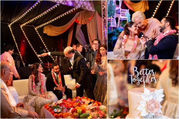 indian wedding at The Athenee Hotel a Luxury Collection Hotel Bangkok Thailand
