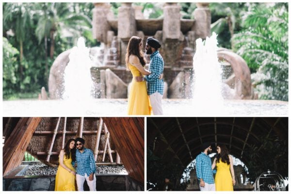 indian wedding at centara grand mirage beach resort pattaya thailand