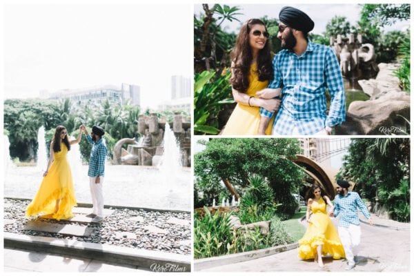 indian wedding at centara grand mirage beach resort pattaya thailand