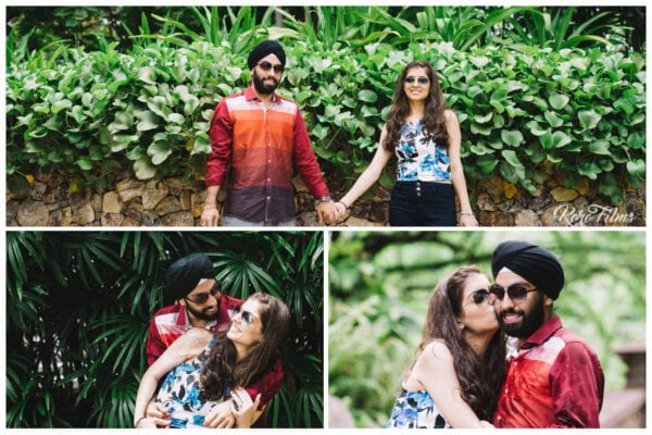 indian wedding at centara grand mirage beach resort pattaya thailand
