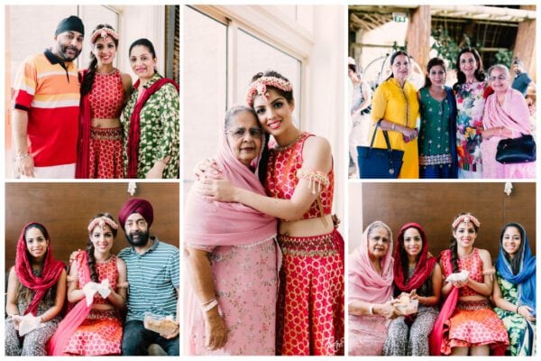 indian wedding at centara grand mirage beach resort pattaya thailand