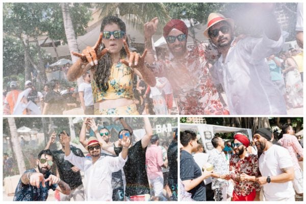 indian wedding at centara grand mirage beach resort pattaya thailand