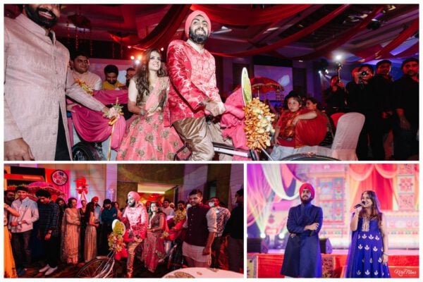 indian wedding at centara grand mirage beach resort pattaya thailand
