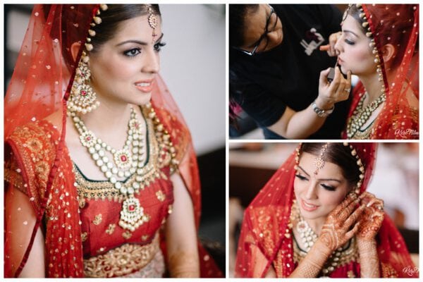 indian wedding at centara grand mirage beach resort pattaya thailand