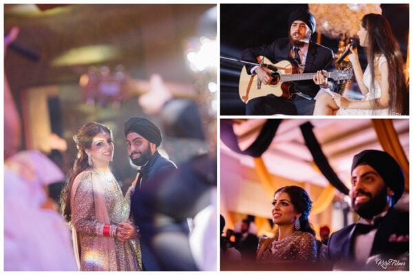 indian wedding at centara grand mirage beach resort pattaya thailand