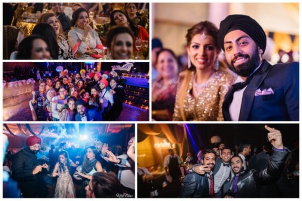 indian wedding at centara grand mirage beach resort pattaya thailand