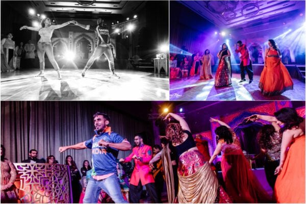 indian wedding at Le Méridien Suvarnabhumi, Bangkok Golf Resort & Spa thailand