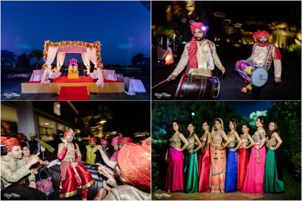 indian wedding at Le Méridien Suvarnabhumi, Bangkok Golf Resort & Spa thailand