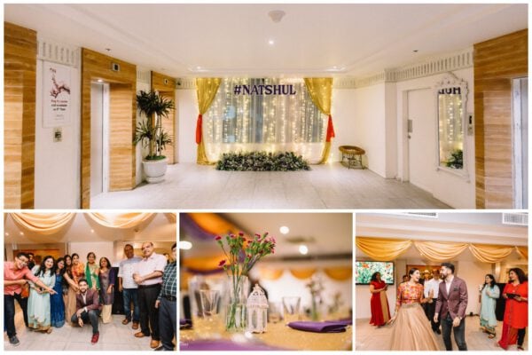 indian wedding at Renaissance Bangkok Ratchaprasong Hotel thailand