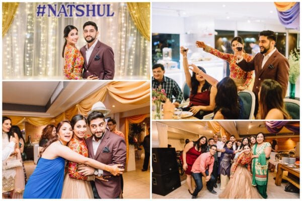 indian wedding at Renaissance Bangkok Ratchaprasong Hotel thailand
