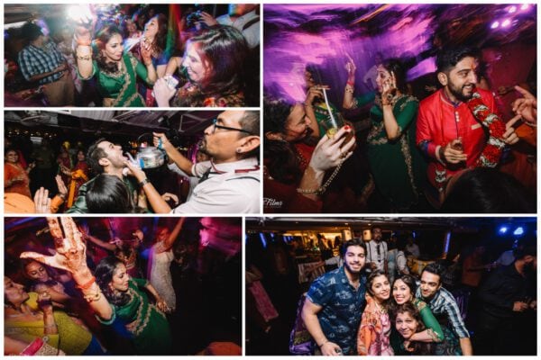 indian wedding at Renaissance Bangkok Ratchaprasong Hotel thailand