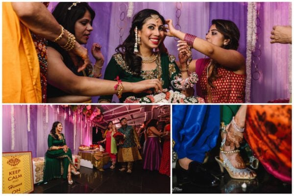 indian wedding at Renaissance Bangkok Ratchaprasong Hotel thailand