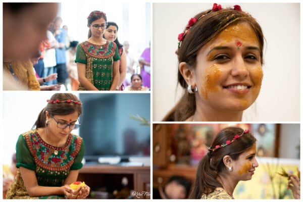 indian wedding at Shangri La Hotel Singapore