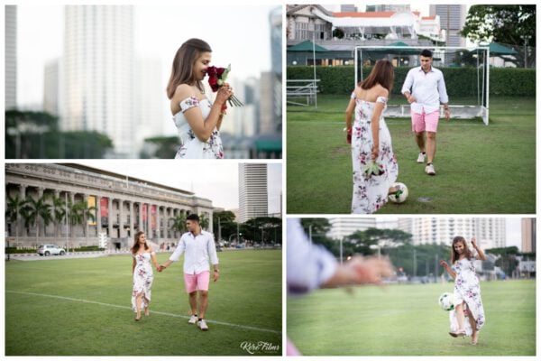 indian wedding at Shangri La Hotel Singapore