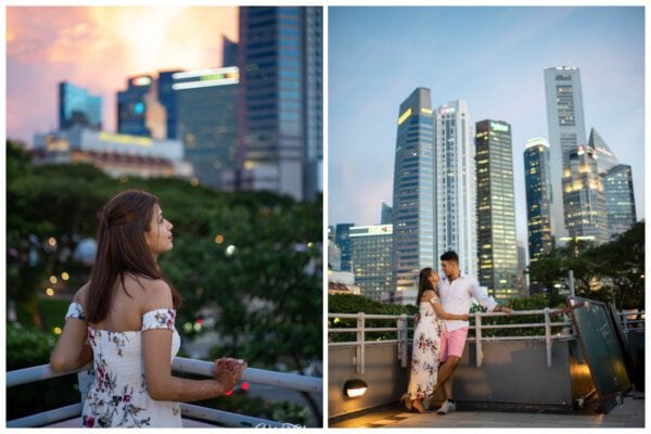 indian wedding at Shangri La Hotel Singapore
