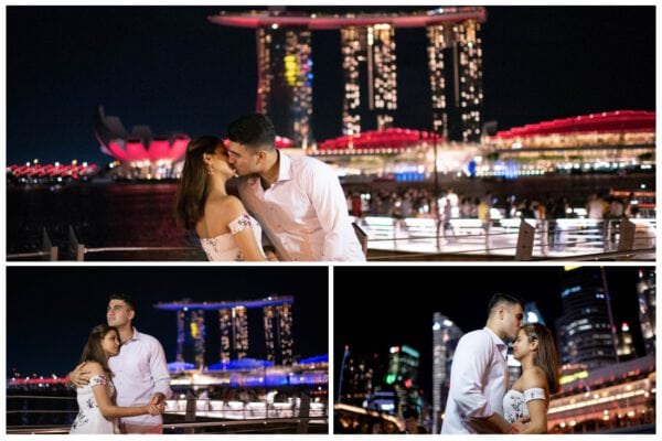 indian wedding at Shangri La Hotel Singapore
