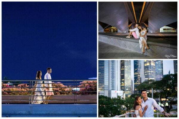 indian wedding at Shangri La Hotel Singapore