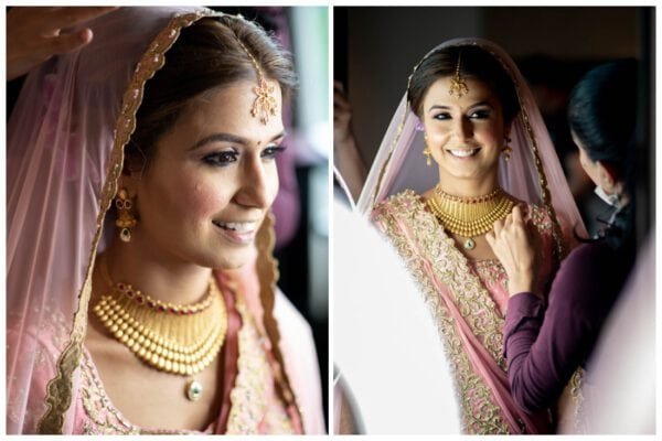 indian wedding at Shangri La Hotel Singapore