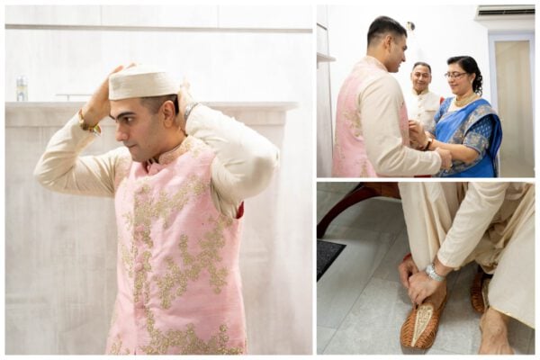 indian wedding at Shangri La Hotel Singapore