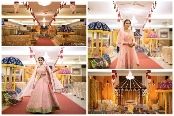 indian wedding at Shangri La Hotel Singapore