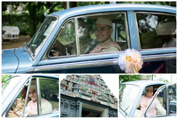 indian wedding at Shangri La Hotel Singapore