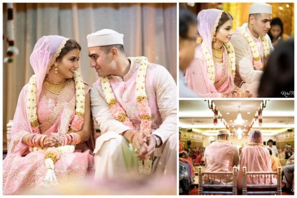 indian wedding at Shangri La Hotel Singapore