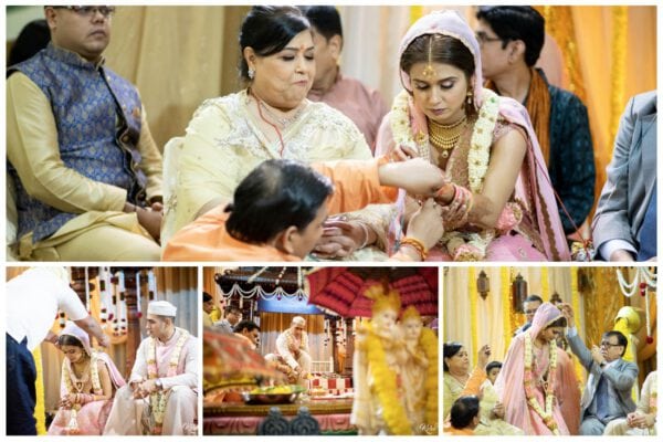 indian wedding at Shangri La Hotel Singapore