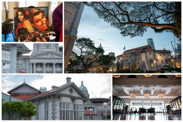 indian wedding at Shangri La Hotel Singapore