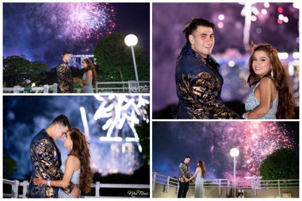 indian wedding at Shangri La Hotel Singapore