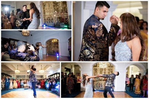 indian wedding at Shangri La Hotel Singapore