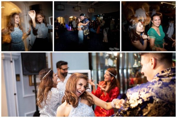 indian wedding at Shangri La Hotel Singapore