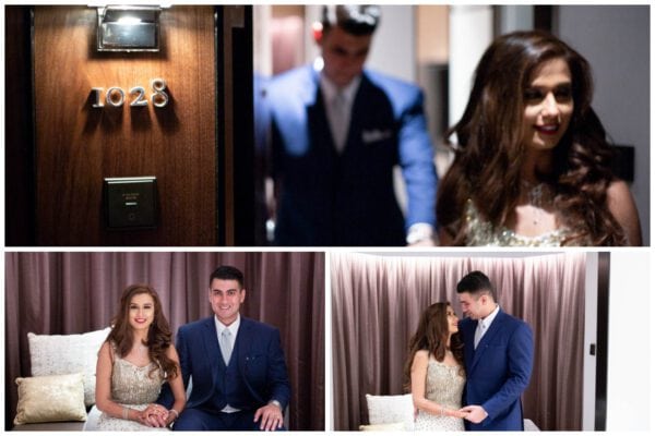 indian wedding at Shangri La Hotel Singapore