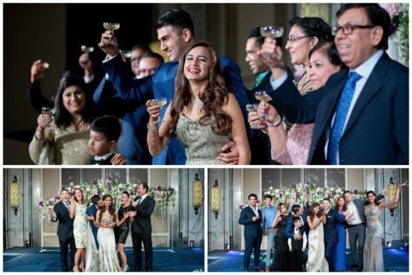 indian wedding at Shangri La Hotel Singapore