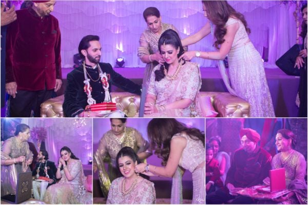 indian wedding at Mandarin Oriental Bangkok Thailand
