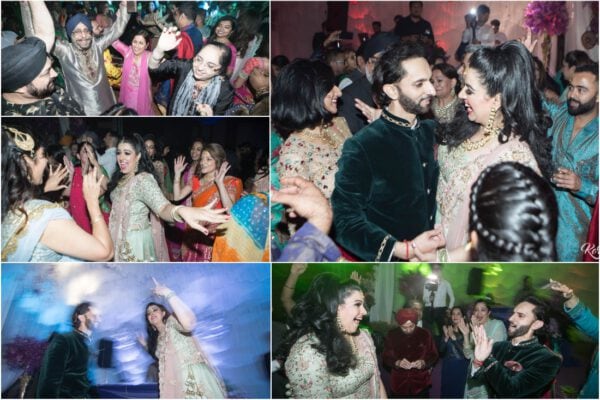 indian wedding at Mandarin Oriental Bangkok Thailand