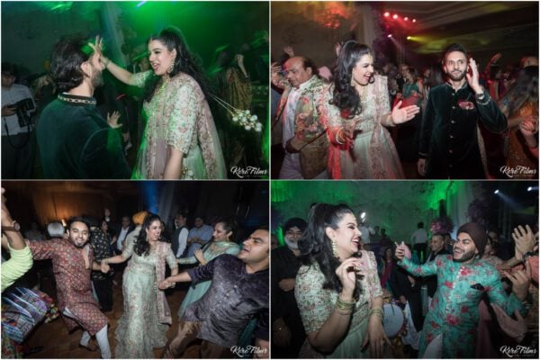 indian wedding at Mandarin Oriental Bangkok Thailand