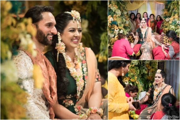 indian wedding at Mandarin Oriental Bangkok Thailand