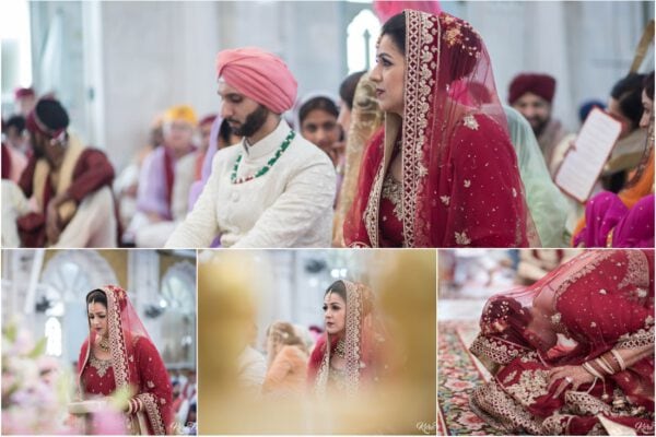 indian wedding at Mandarin Oriental Bangkok Thailand