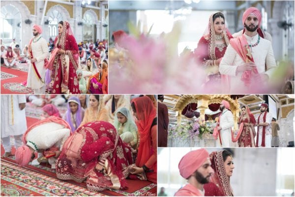 indian wedding at Mandarin Oriental Bangkok Thailand