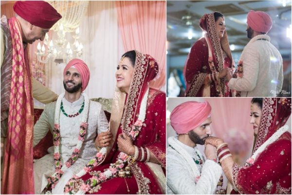 indian wedding at Mandarin Oriental Bangkok Thailand