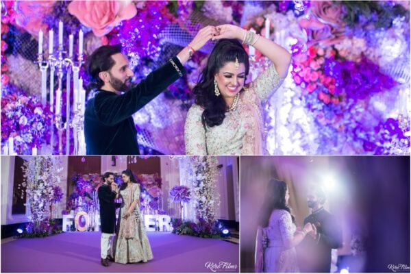 indian wedding at Mandarin Oriental Bangkok Thailand