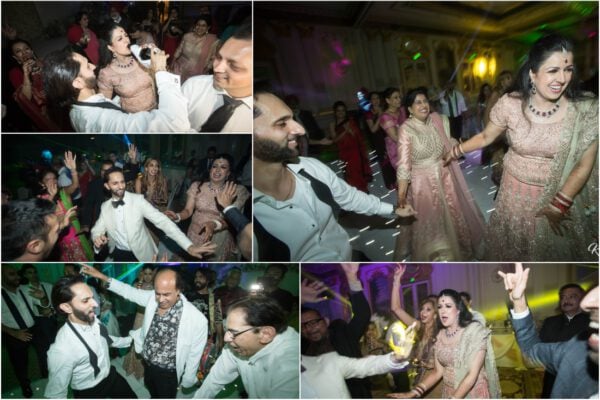 indian wedding at Mandarin Oriental Bangkok Thailand